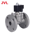 JVL 1 inch water  24v  pilot  high pressure solenoid valve  price High temperature solenoid valve